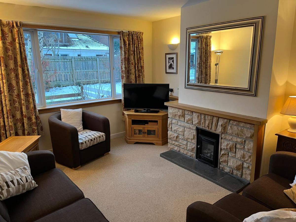 Comfortable 3 Bedroom Home In Aviemore Exterior foto
